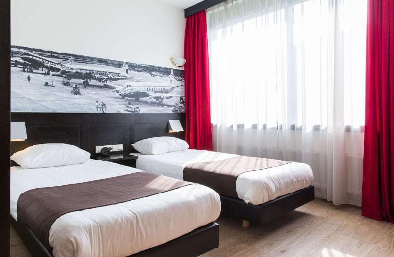 Best Western Plus Amsterdam Airport Hotel photo 1
