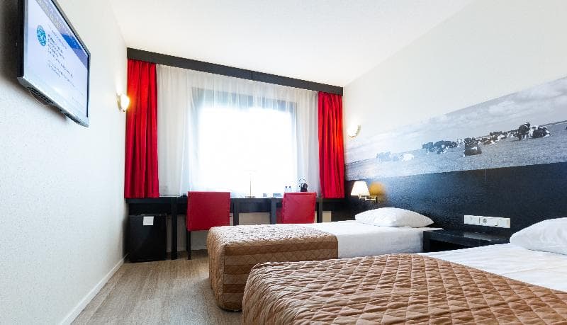 Bastion Hotel Den Haag Rijswijk 5