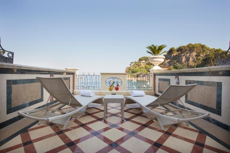 Grand Hotel Mazzaro Sea Palace photo 1