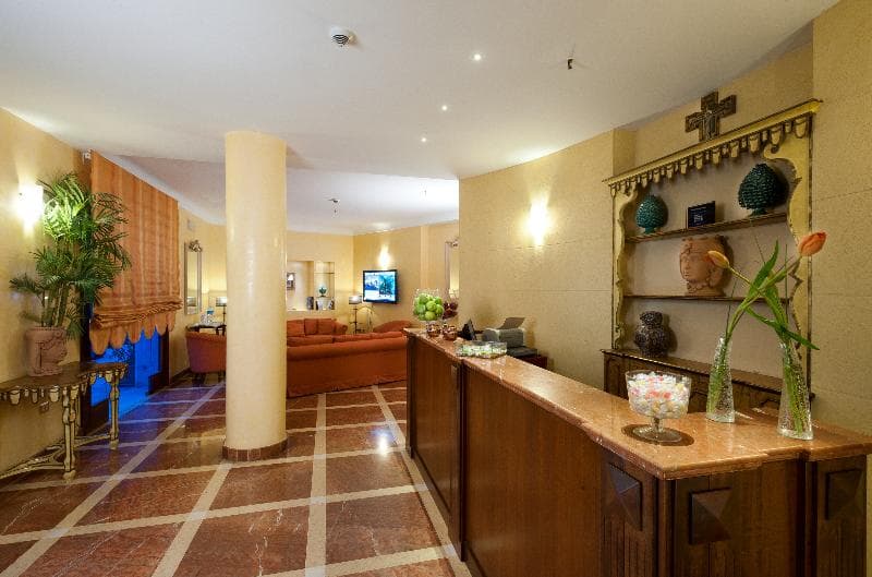 Hotel Vecchio Borgo 1