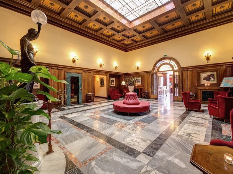 Grand Hotel Villa Politi 5