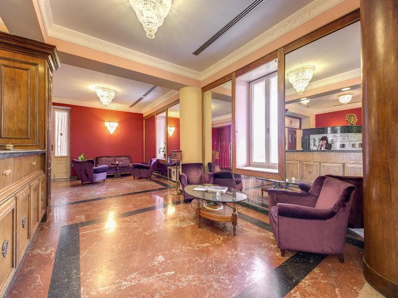 Grand Hotel Villa Politi 4