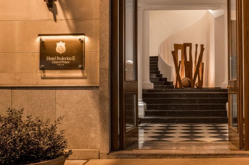 Hotel Federico II - Central Palace 2