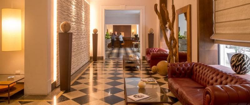 Hotel Federico II - Central Palace 3