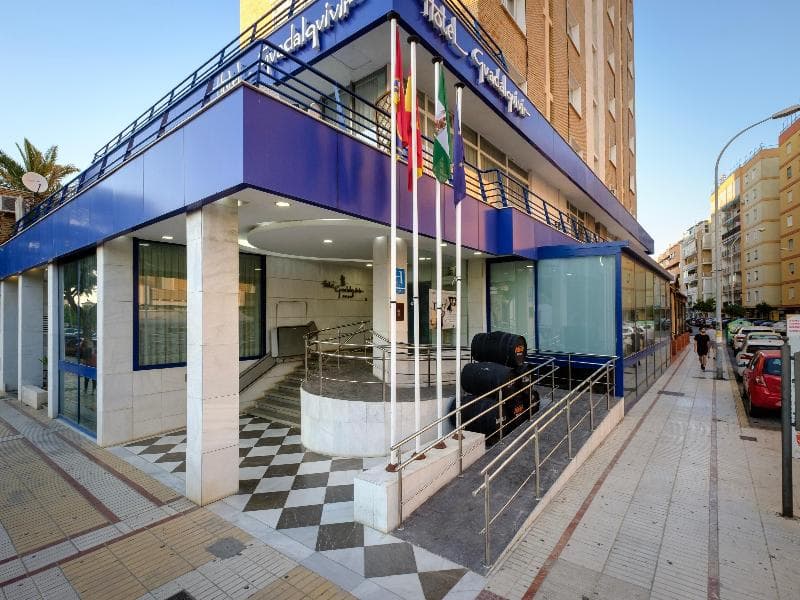 Hotel Guadalquivir photo 1