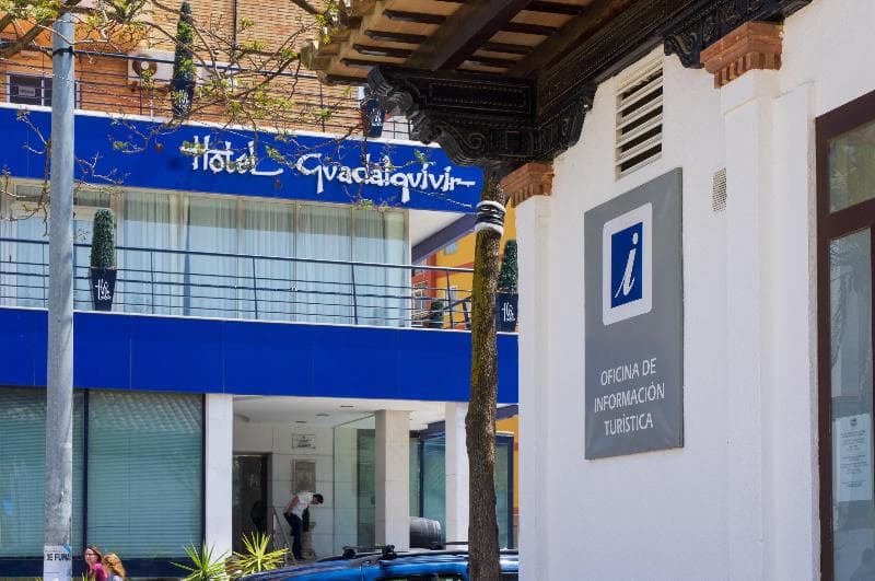 Hotel Guadalquivir 2