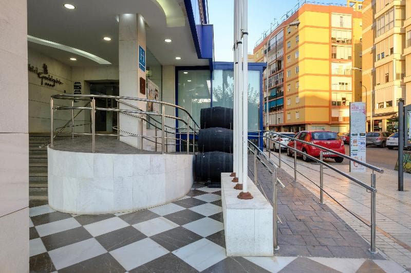 Hotel Guadalquivir 3