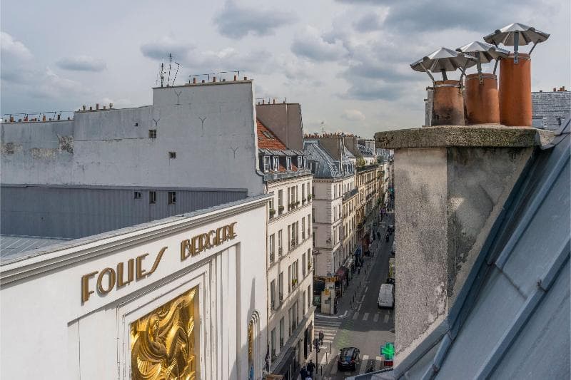 Pavillon Opera Grands Boulevards 5