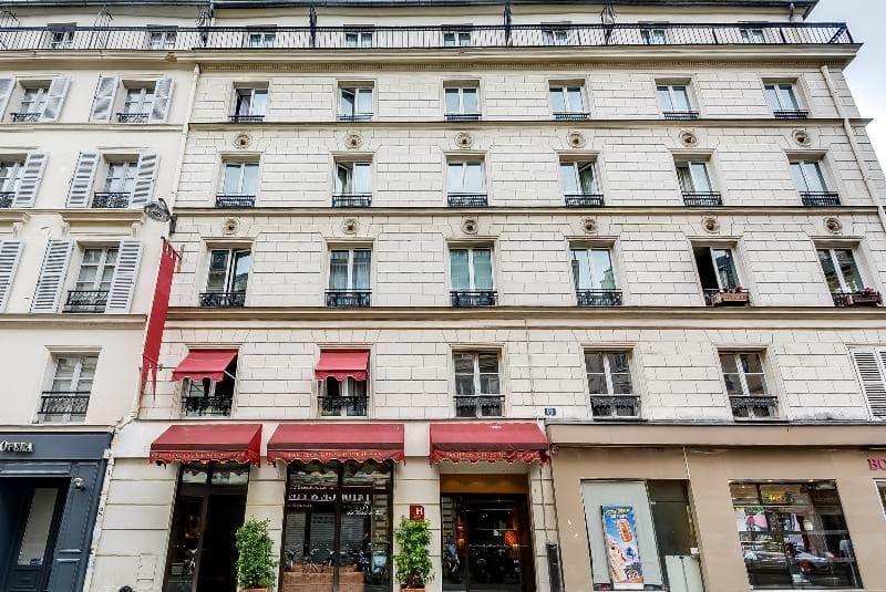 Pavillon Opera Grands Boulevards 2