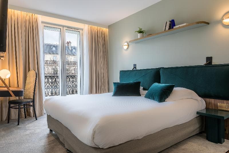 Hôtel Le Friedland 3