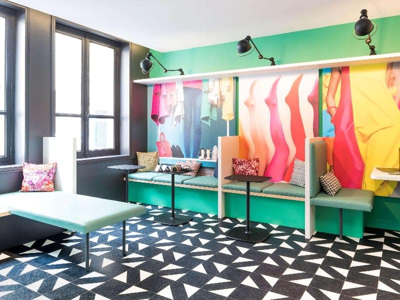 Ibis Styles Paris Gare Saint Lazare 5