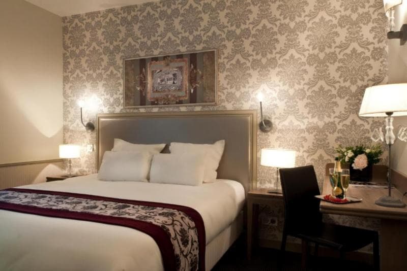 Hotel Monceau Wagram 4
