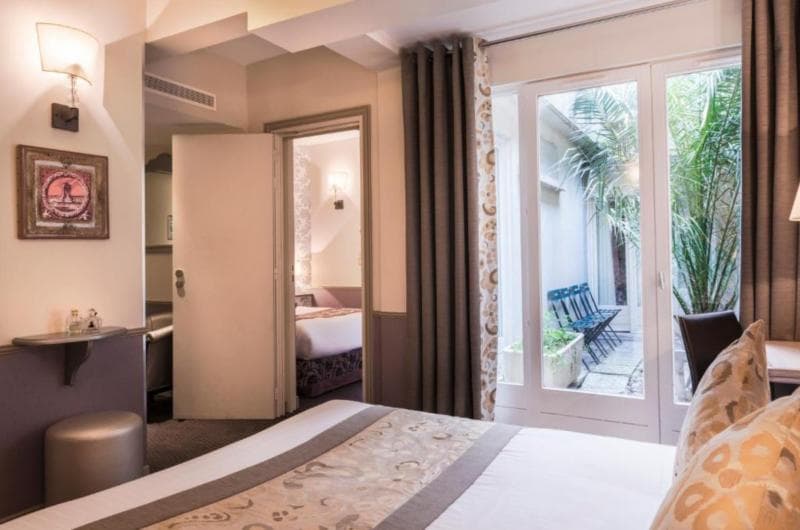 Hotel Monceau Wagram 5
