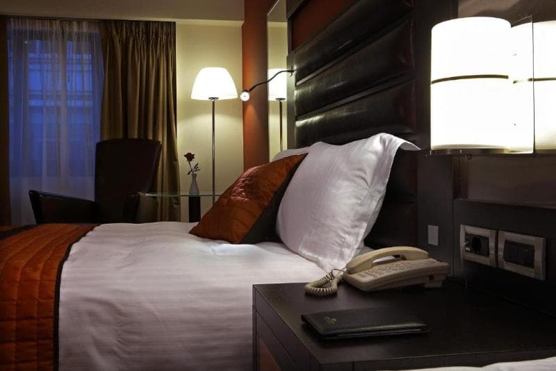 Crowne Plaza Athens City Centre photo 1