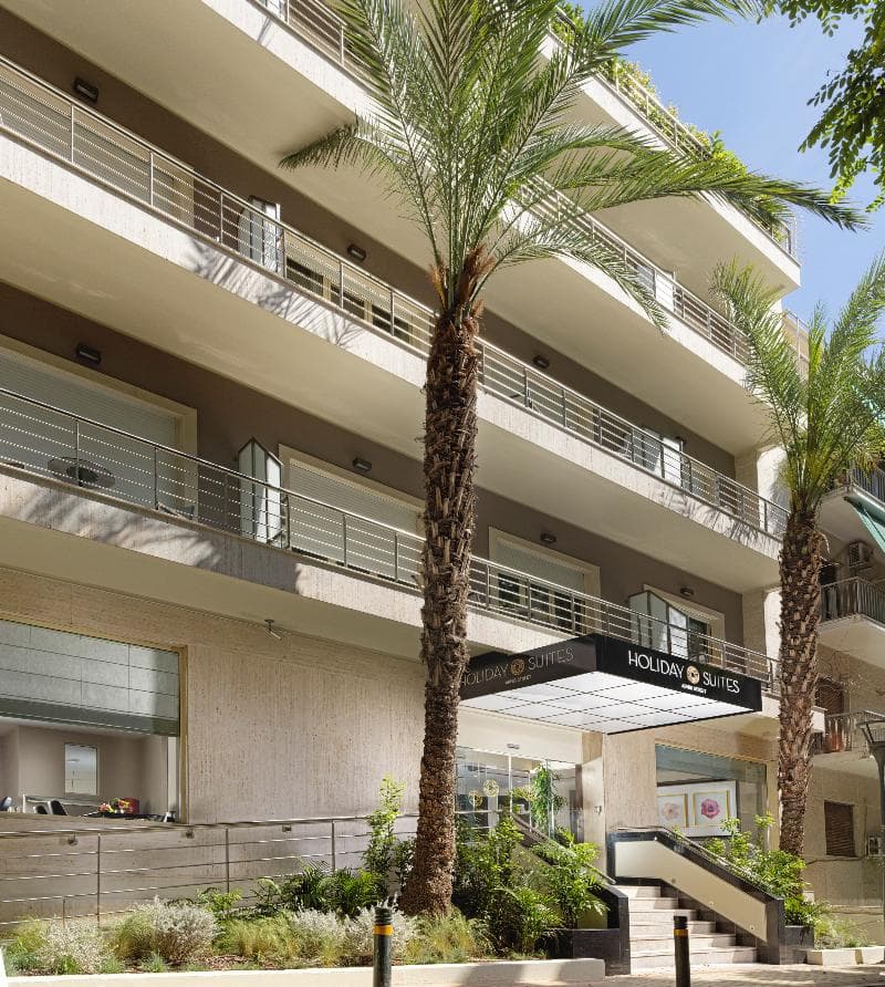 Holiday Suites Athens Hotel 2