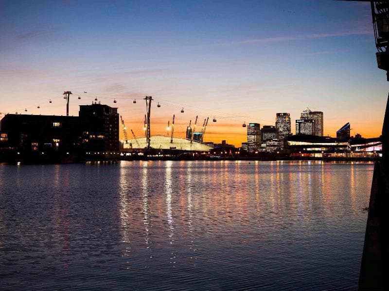 Novotel London Excel 2