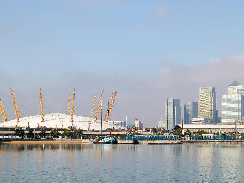 Novotel London Excel 3