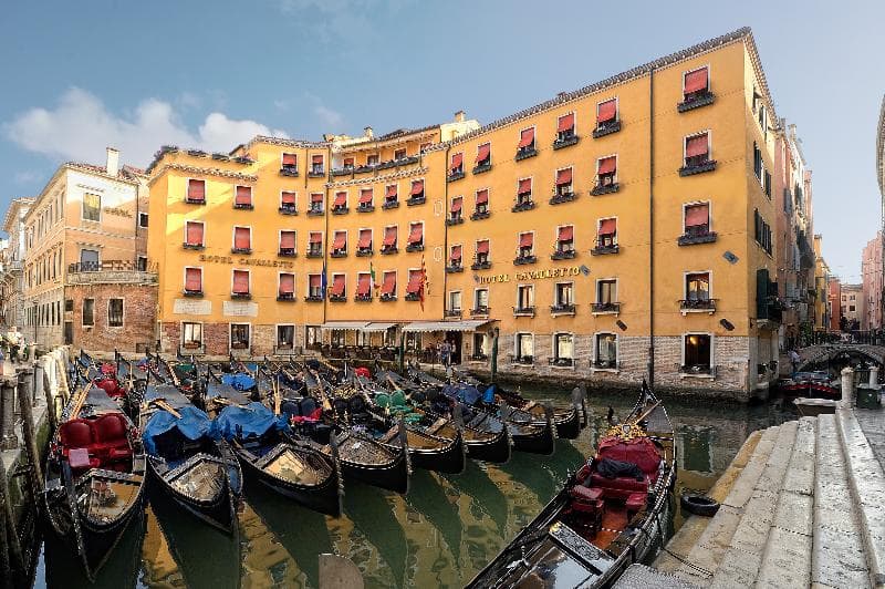 Albergo Cavalletto & Doge Orseolo 4