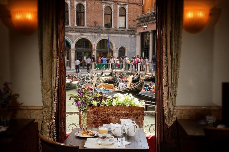 Albergo Cavalletto & Doge Orseolo 5