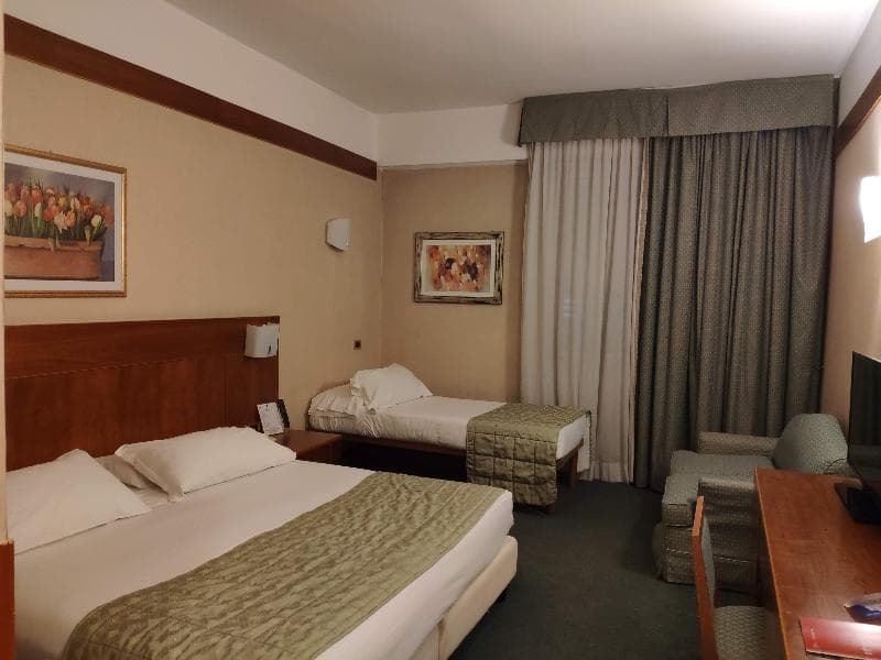 NYX Hotel Rome by Leonardo Hotels 4
