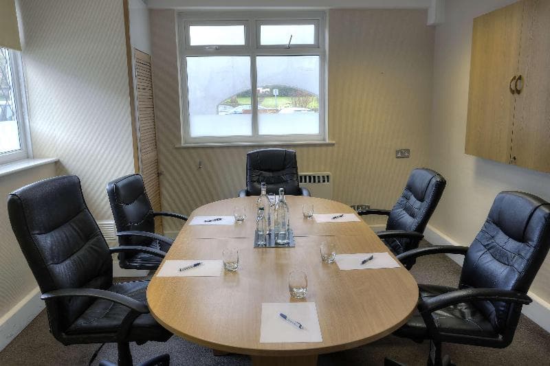 Best Western Manchester Altrincham Cresta Court Hotel photo 1
