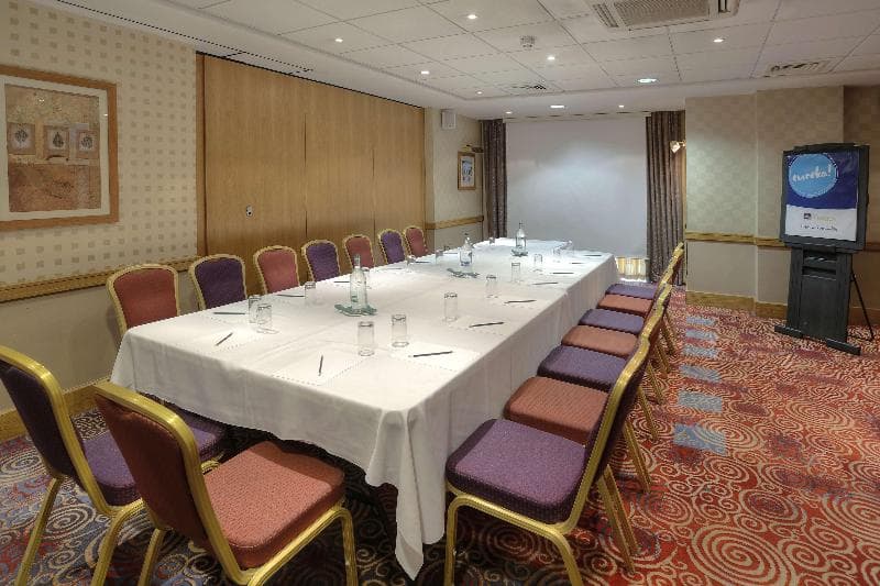 Best Western Manchester Altrincham Cresta Court Hotel 4