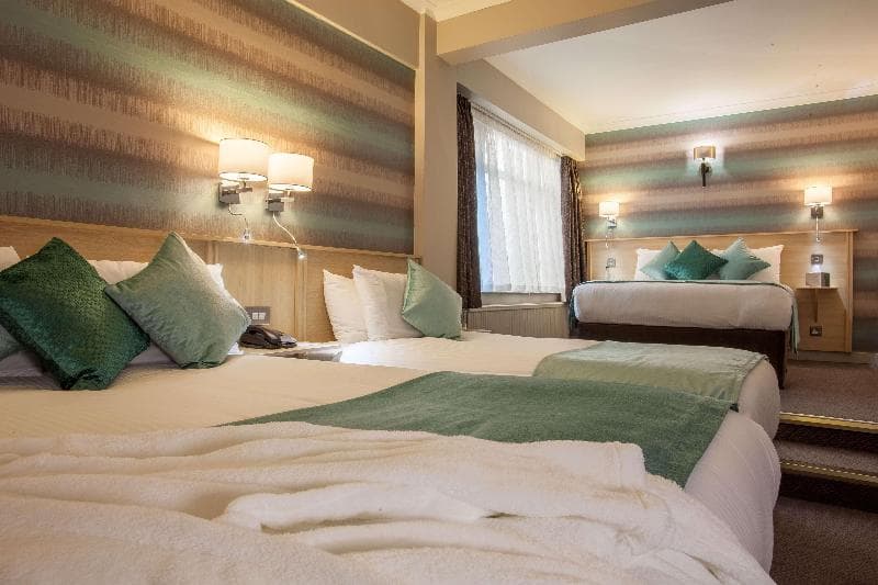 Best Western Manchester Altrincham Cresta Court Hotel 3