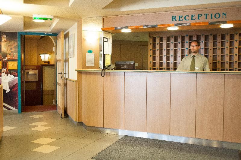 City Hotel Matyas 4