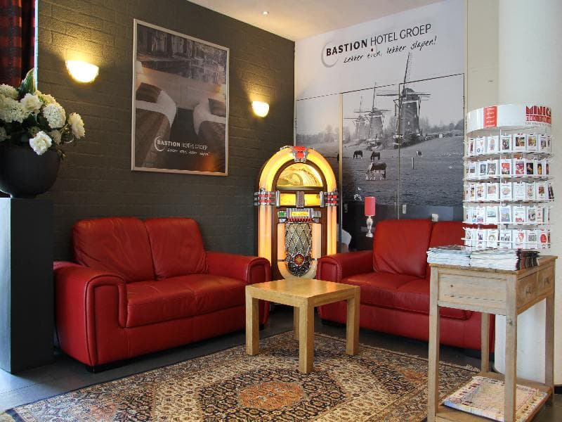 Bastion Hotel Amsterdam Zuidwest 3