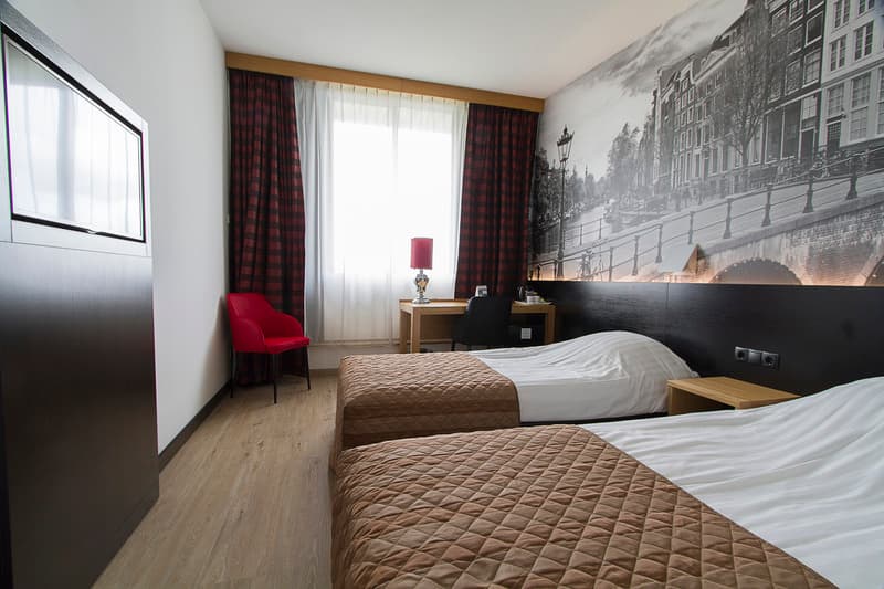 Bastion Hotel Amsterdam Zuidwest 4