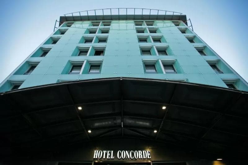 Antares Hotel Concorde, BW Signature Collection photo 1