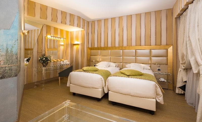Antares Hotel Rubens photo 1
