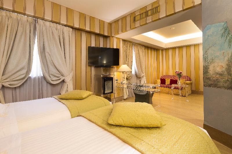 Antares Hotel Rubens 2