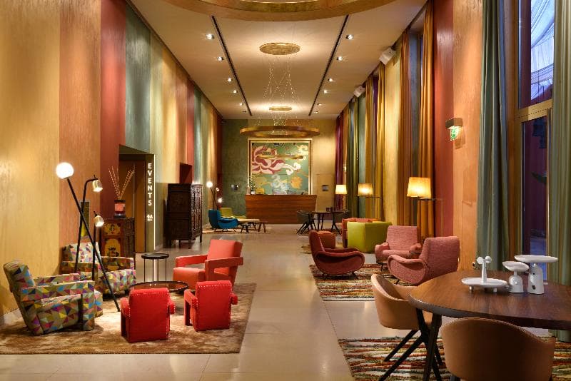 Enterprise Hotel 5