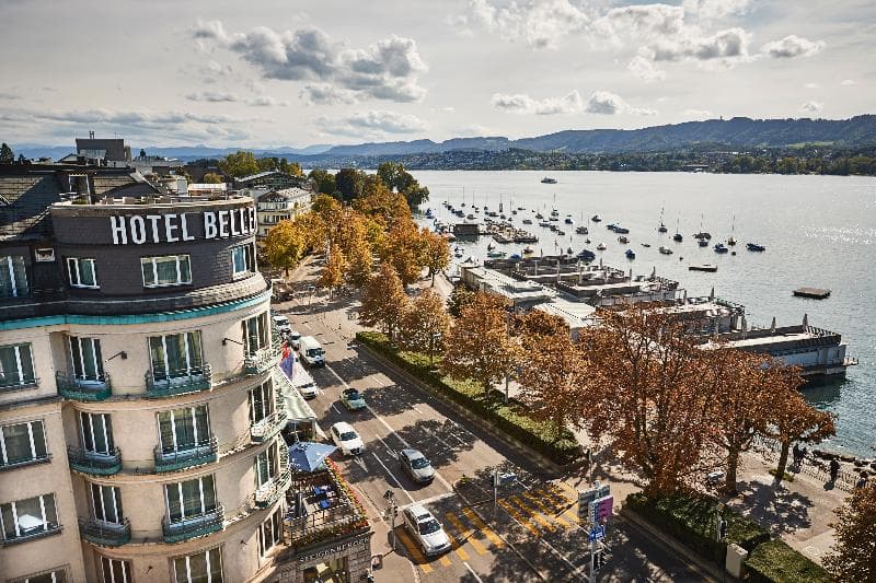 Ameron Zurich Bellerive au Lac (Ex-Steigenberger Bellerive Au Lac) 2