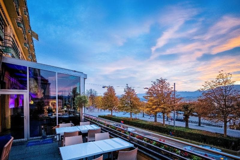 Ameron Zurich Bellerive au Lac (Ex-Steigenberger Bellerive Au Lac) 3