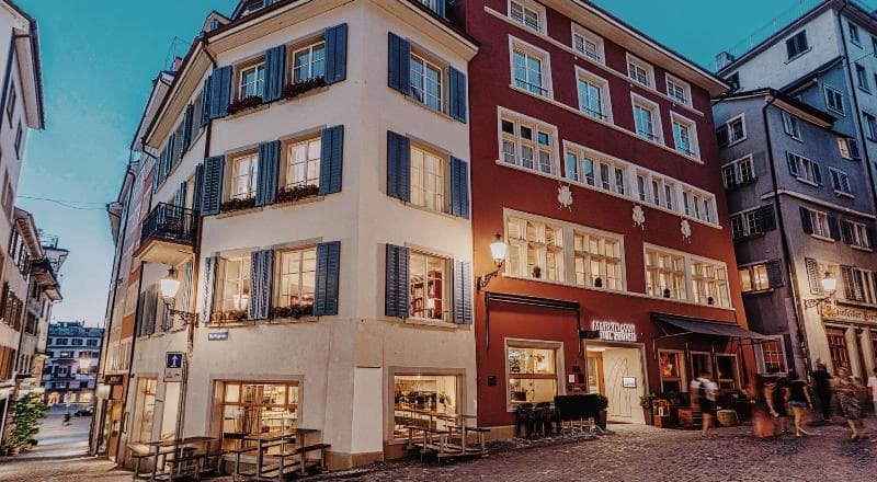 Marktgasse Hotel 5