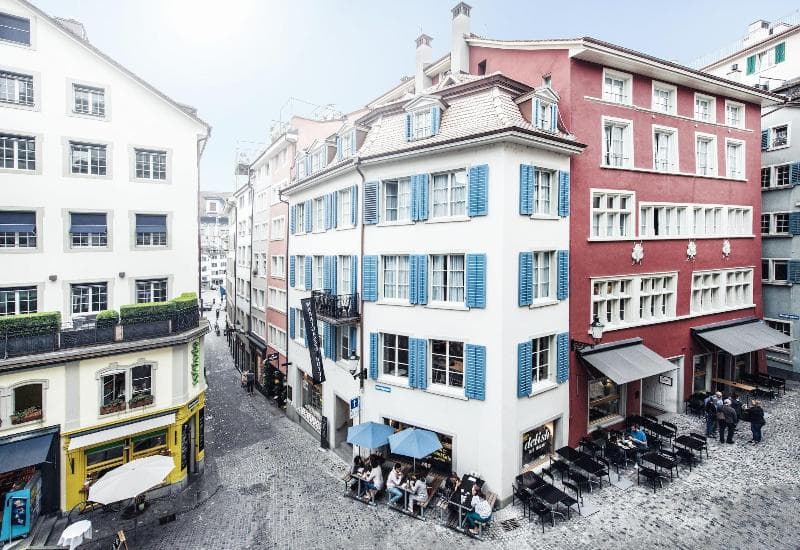 Marktgasse Hotel 4