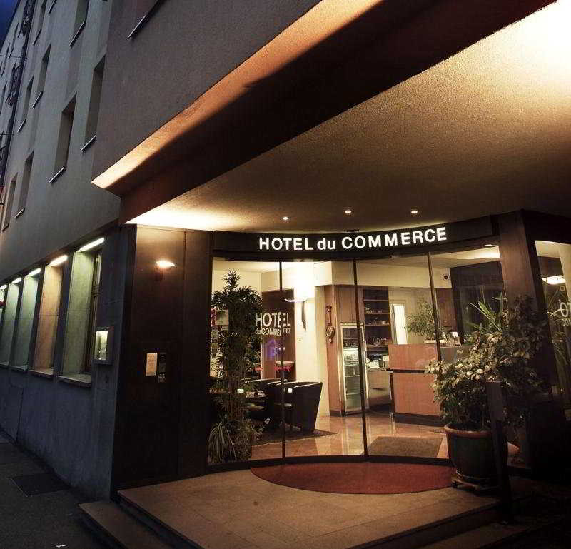 Hotel du Commerce photo 1