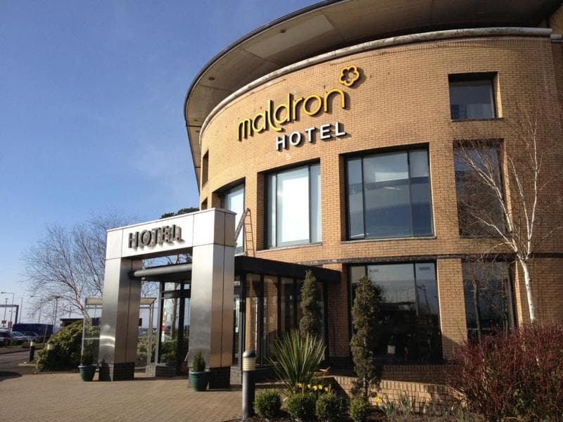 Maldron Hotel Belfast International Airport 2