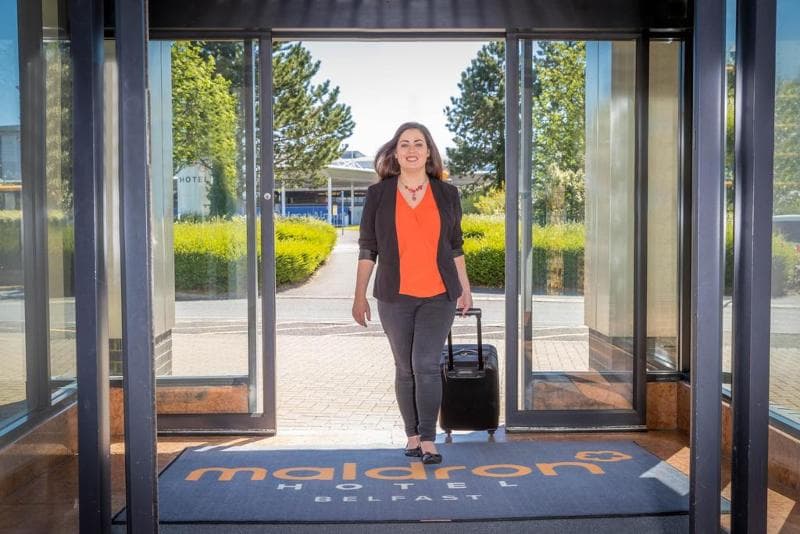 Maldron Hotel Belfast International Airport 4