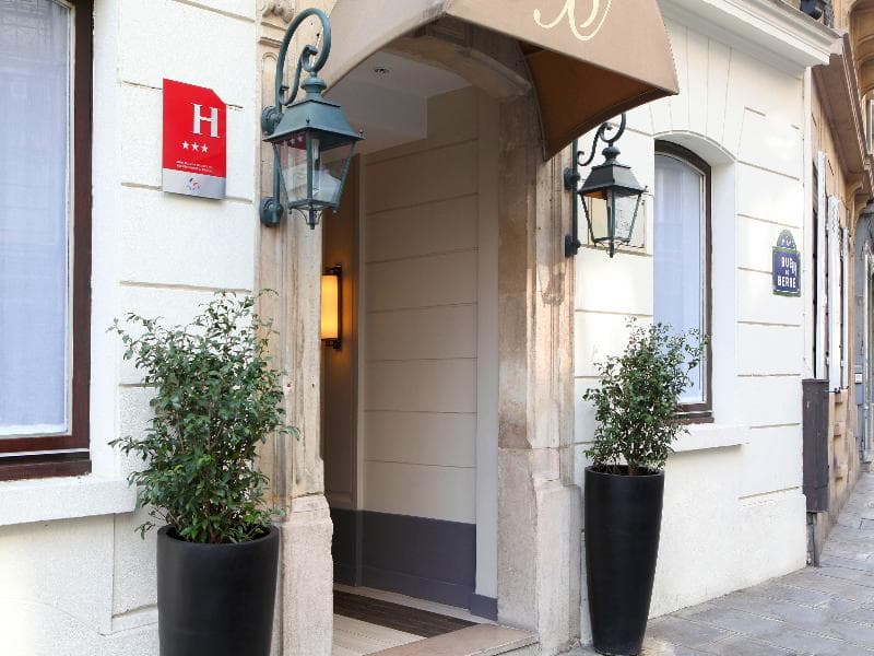 Hotel Berne Opera 2