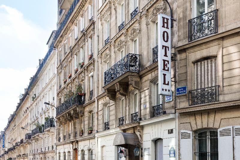 Hotel Berne Opera 3