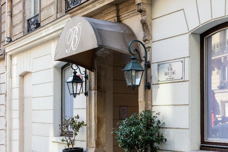 Hotel Berne Opera 4
