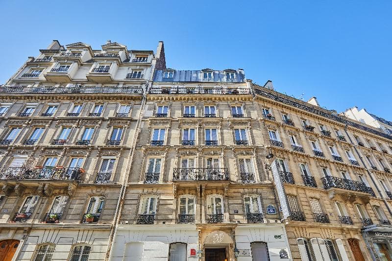 Hotel Berne Opera 1