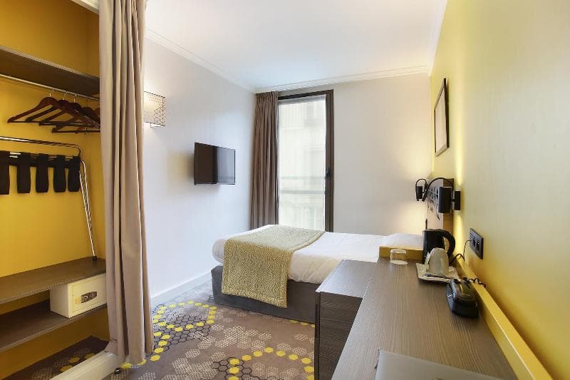 Hotel Eiffel Capitol 2