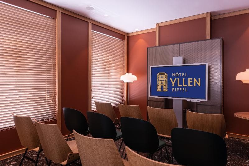 Hotel Yllen Eiffel photo 1