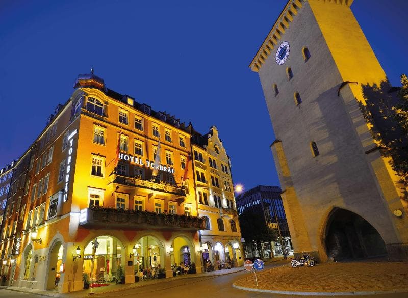 Hotel Torbräu 2