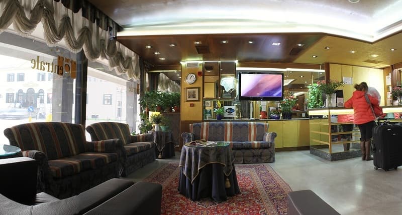 Hotel Centrale 4