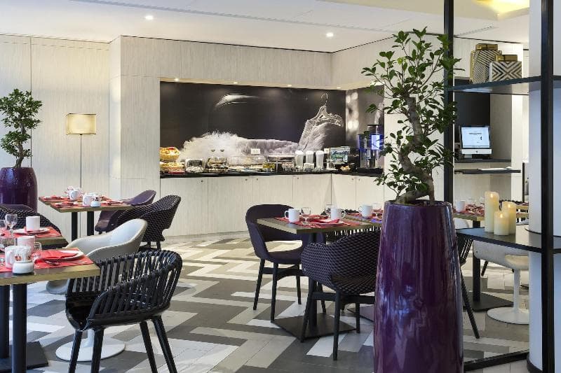 Citadines Opera Paris 4